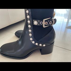 COPY - Zara black boots